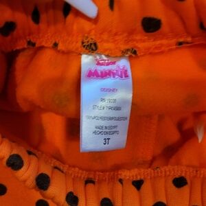 3T Disney junior Minnie sweats